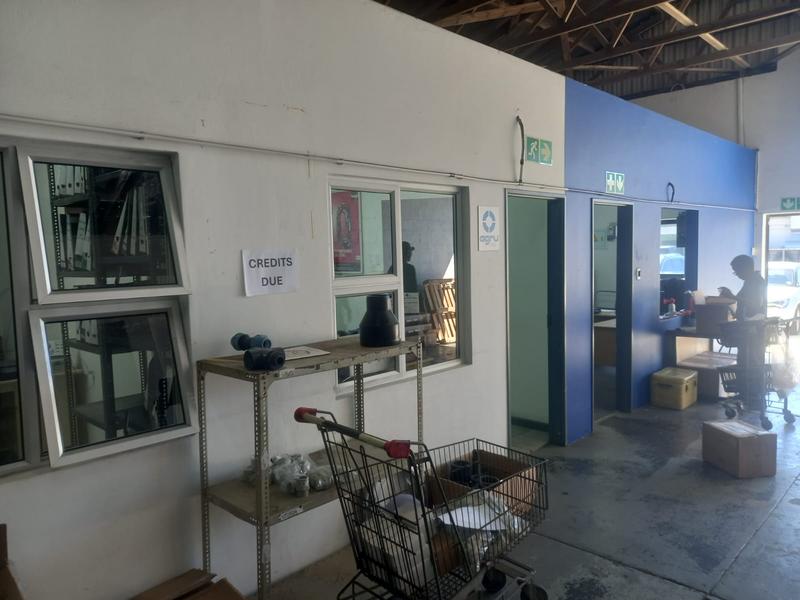 To Let commercial Property for Rent in North End Eastern Cape